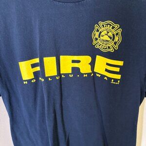 Honolulu Fire Dept official T-shirt